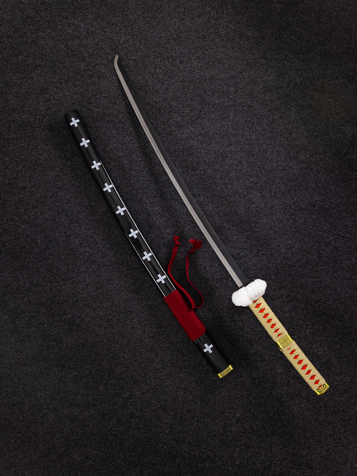 Law's Kikoku Katana (METAL)