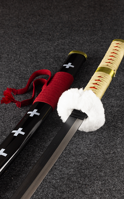Law's Kikoku Katana (METAL)