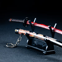 Rivers of Blood Keychain + Stand