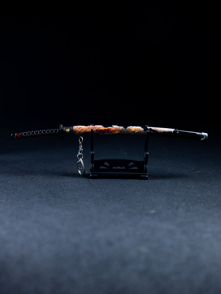 Rivers of Blood Keychain + Stand