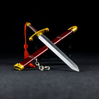 Z-Sword Keychain + Stand