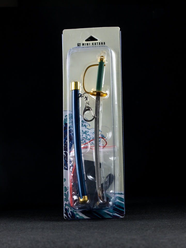 Shanks' Gryphon Keychain + Stand