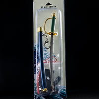 Shanks' Gryphon Keychain + Stand