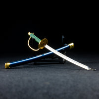 Shanks' Gryphon Keychain + Stand