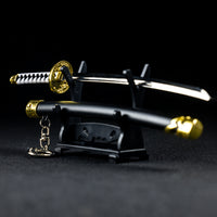 Yamato V1 Keychain + Stand