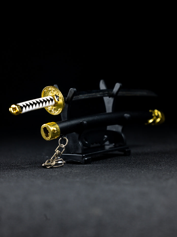 Yamato V1 Keychain + Stand