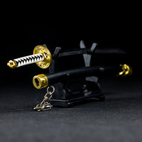 Yamato V1 Keychain + Stand