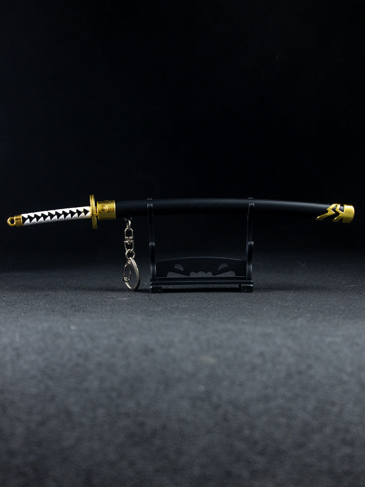 Yamato V1 Keychain + Stand