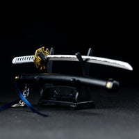 Yamato V2 Keychain + Stand