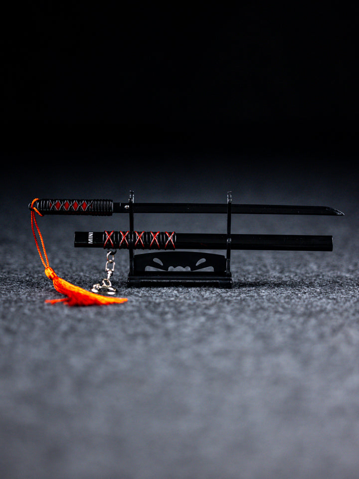 Kakashi Keychain + Stand