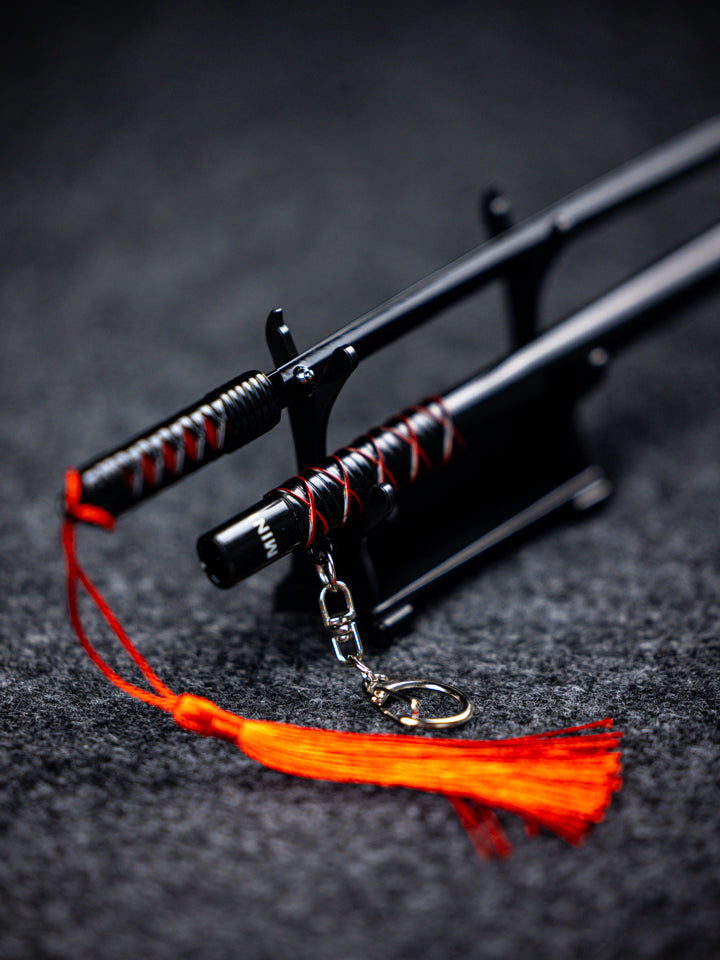 Kakashi Keychain + Stand