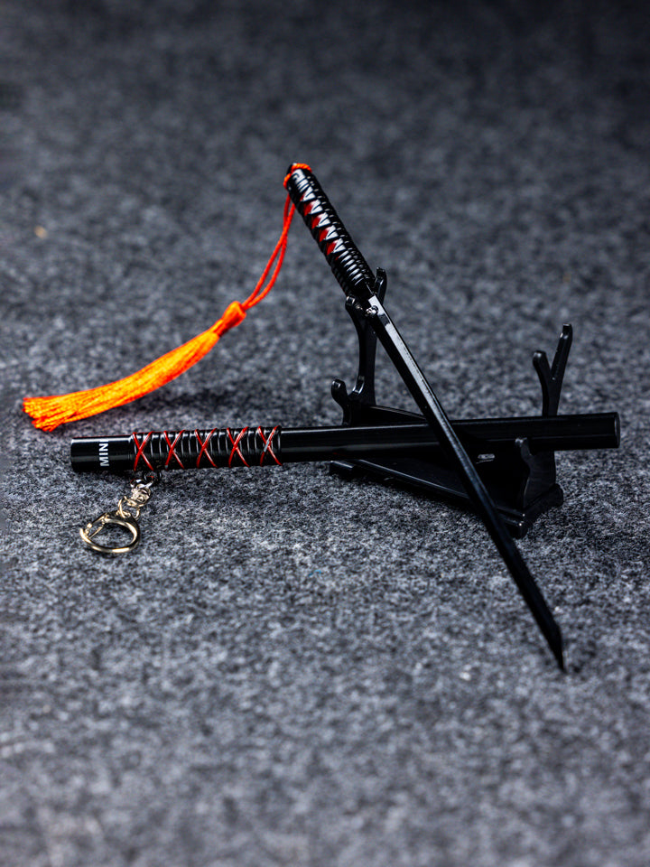 Kakashi Keychain + Stand