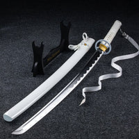 Battle-Ready Rukia Zanpakuto Katana (SHARP)