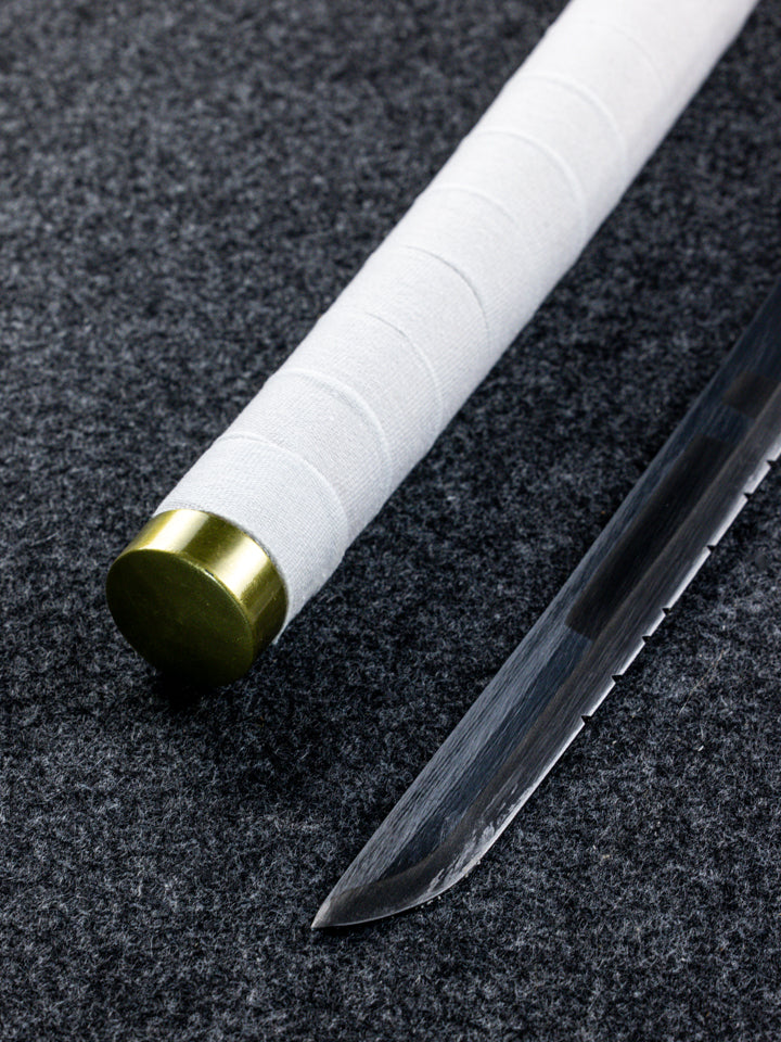 Kenpachi’s Zanpakuto Katana (DULL)