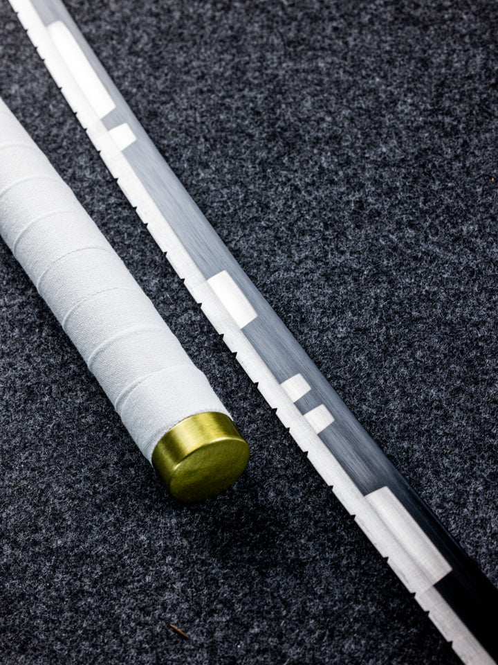 Kenpachi’s Zanpakuto Katana (DULL)