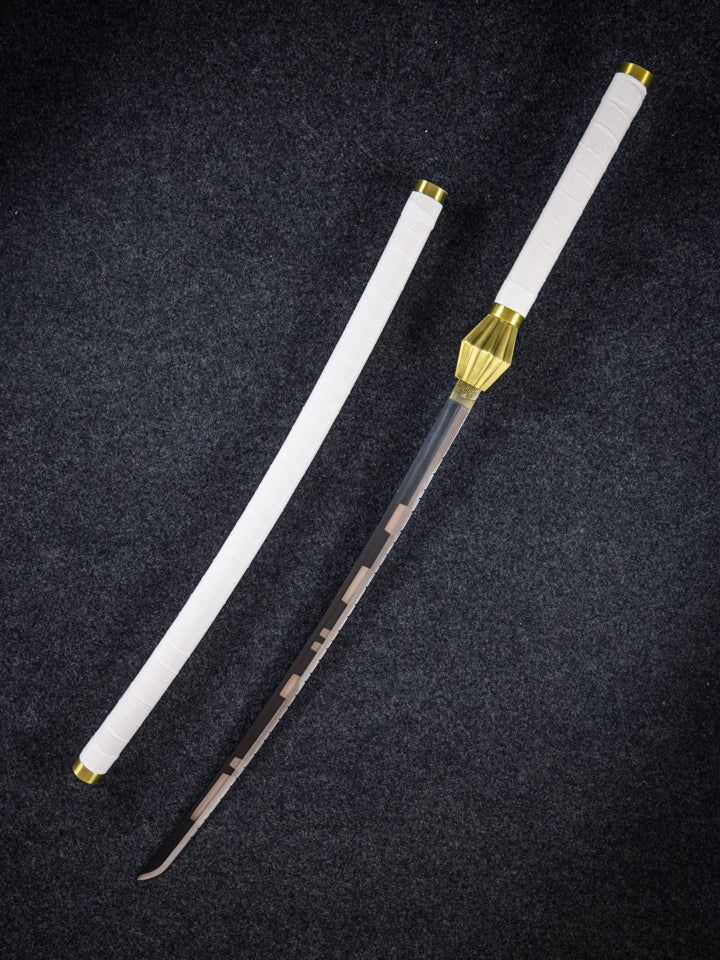 Kenpachi’s Zanpakuto Katana (DULL)