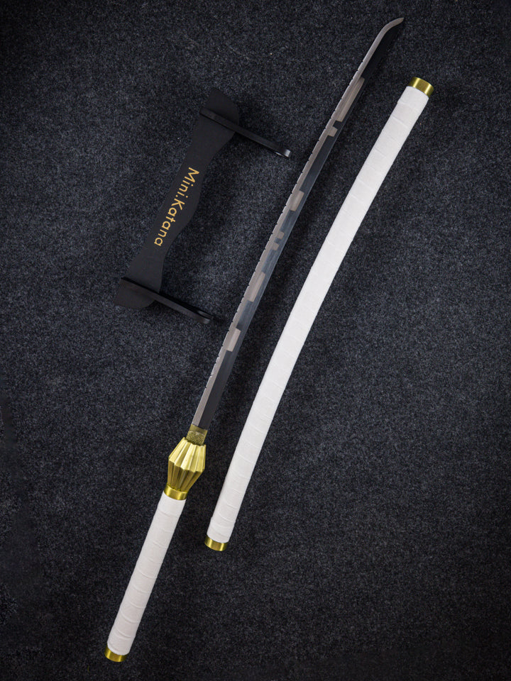Kenpachi’s Zanpakuto Katana (DULL)