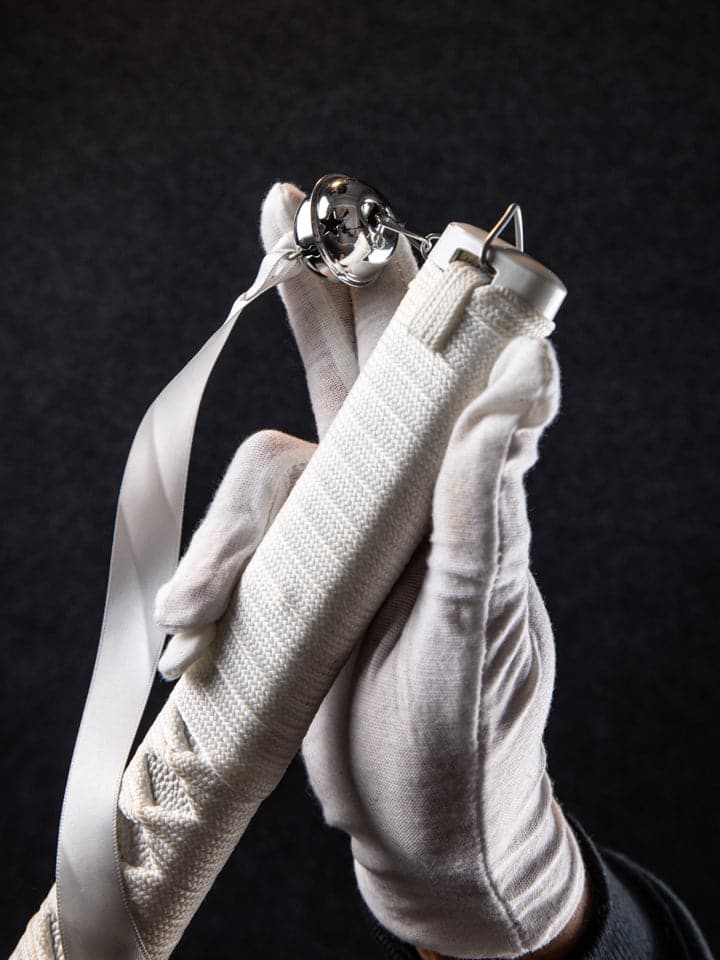 Battle-Ready Rukia Zanpakuto Katana (SHARP)