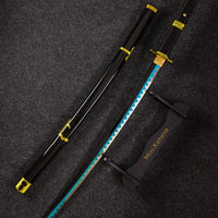 Battle-Ready Zoro's Yubashiri Katana (SHARP)