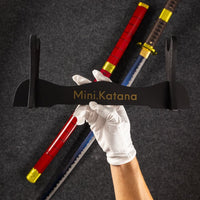 Battle-Ready Zoro's Sandai Kitetsu Katana (SHARP)