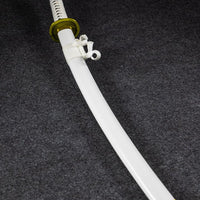 Battle-Ready Zoro's Wado Ichimonji Katana (SHARP)
