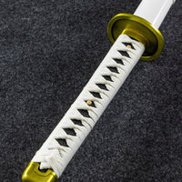 Battle-Ready Zoro's Wado Ichimonji Katana (SHARP)