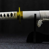 Battle-Ready Zoro's Wado Ichimonji Katana (SHARP)