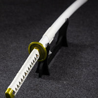 Battle-Ready Zoro's Wado Ichimonji Katana (SHARP)