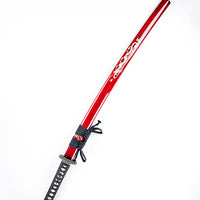 Blood Dragon Katana (1060 Carbon Steel)