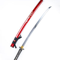 Blood Dragon Katana (1060 Carbon Steel)
