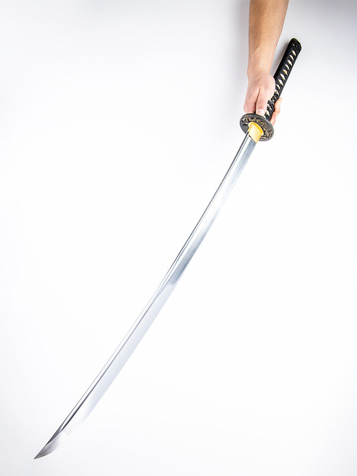 Blood Dragon Katana (1060 Carbon Steel)