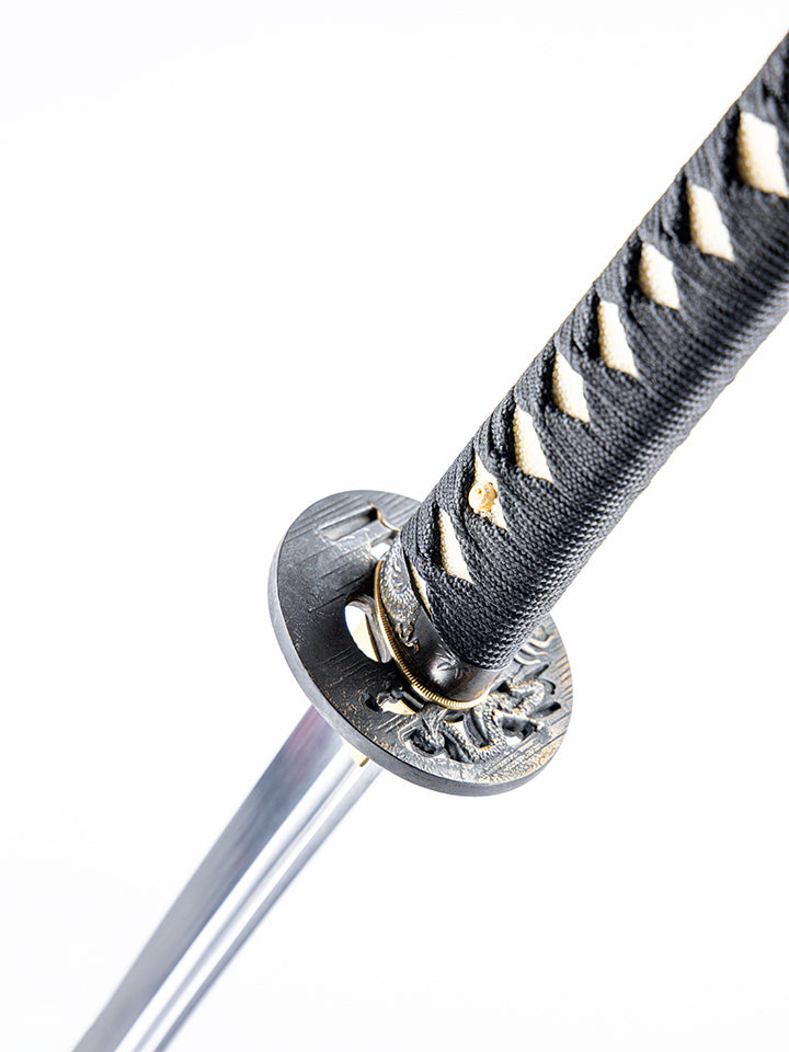 Blood Dragon Katana (1060 Carbon Steel)