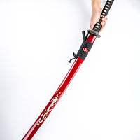 Blood Dragon Katana (1060 Carbon Steel)