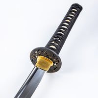 Blood Dragon Katana (1060 Carbon Steel)