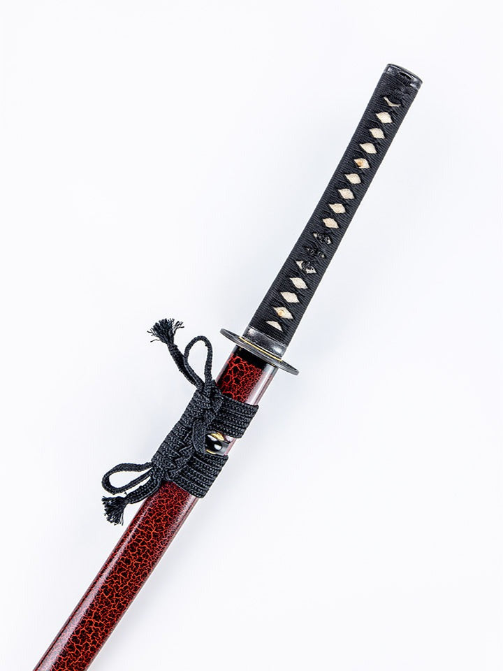 Igneous Katana (51CRV4 Steel)