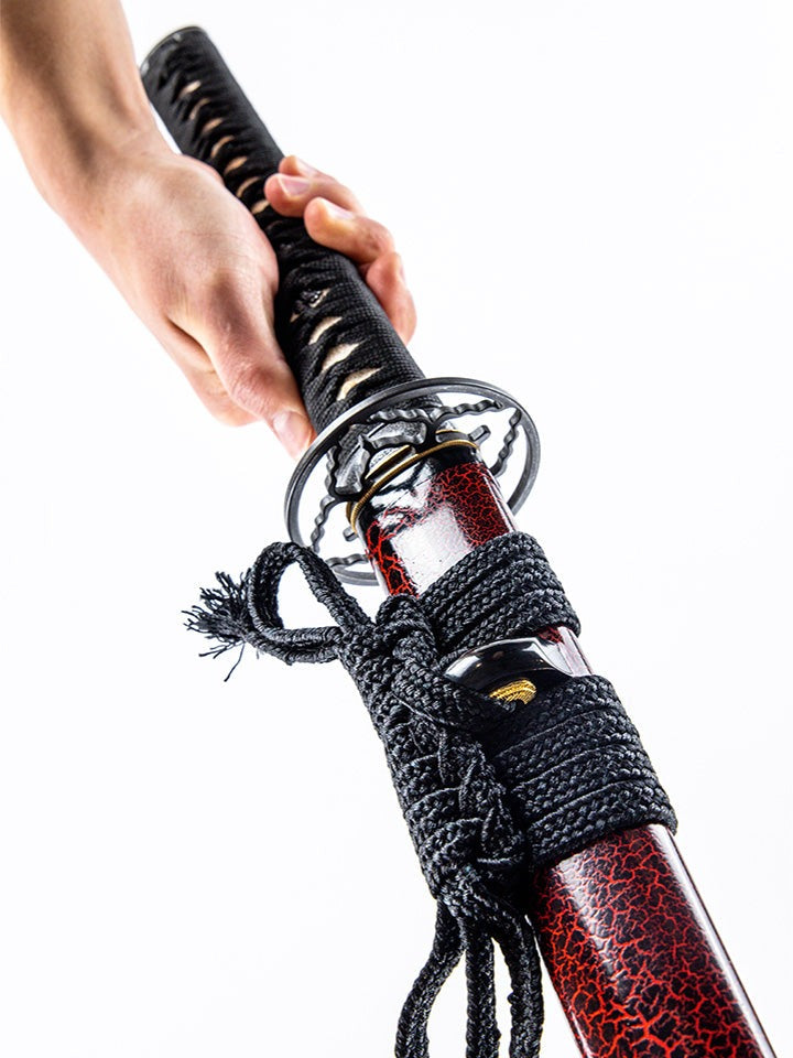 Igneous Katana (51CRV4 Steel)