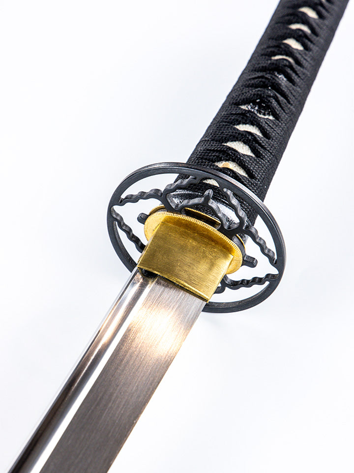 Igneous Katana (51CRV4 Steel)