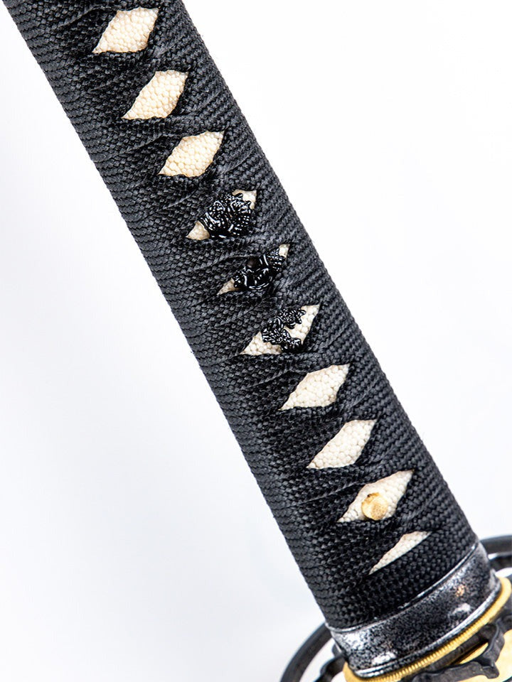 Igneous Katana (51CRV4 Steel)