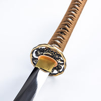 Hana Katana (9260 Carbon Steel)