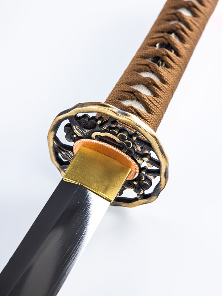 Hana Katana (9260 Carbon Steel)