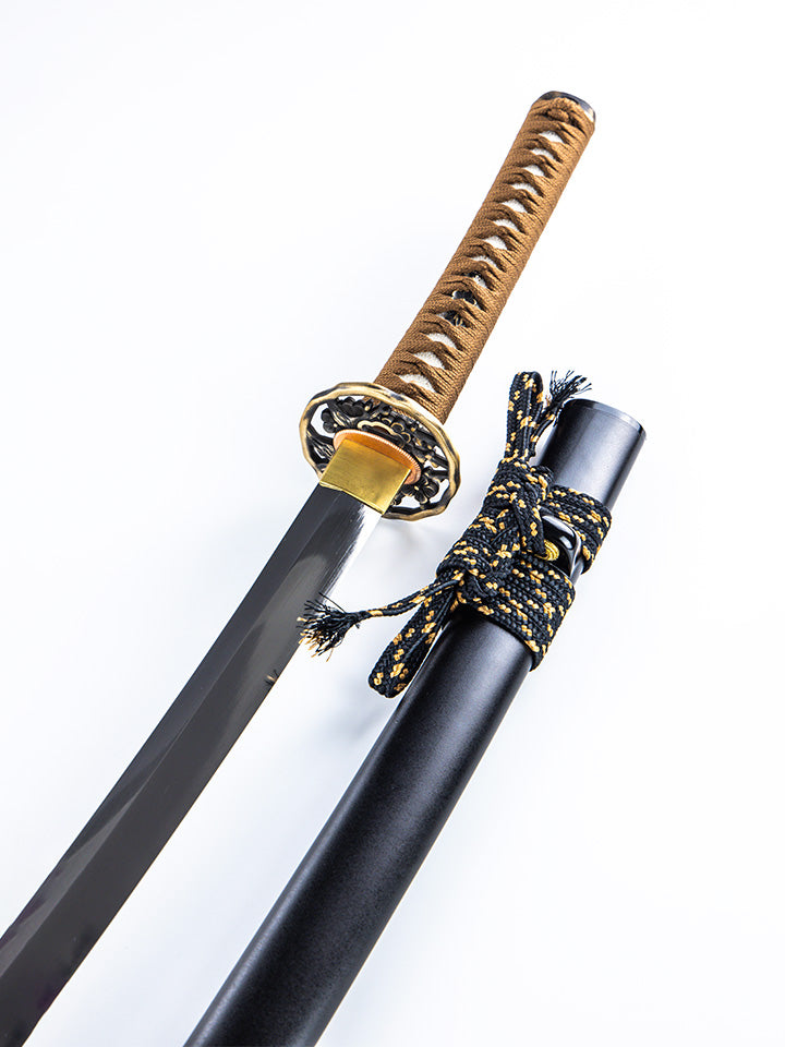 Hana Katana (9260 Carbon Steel)