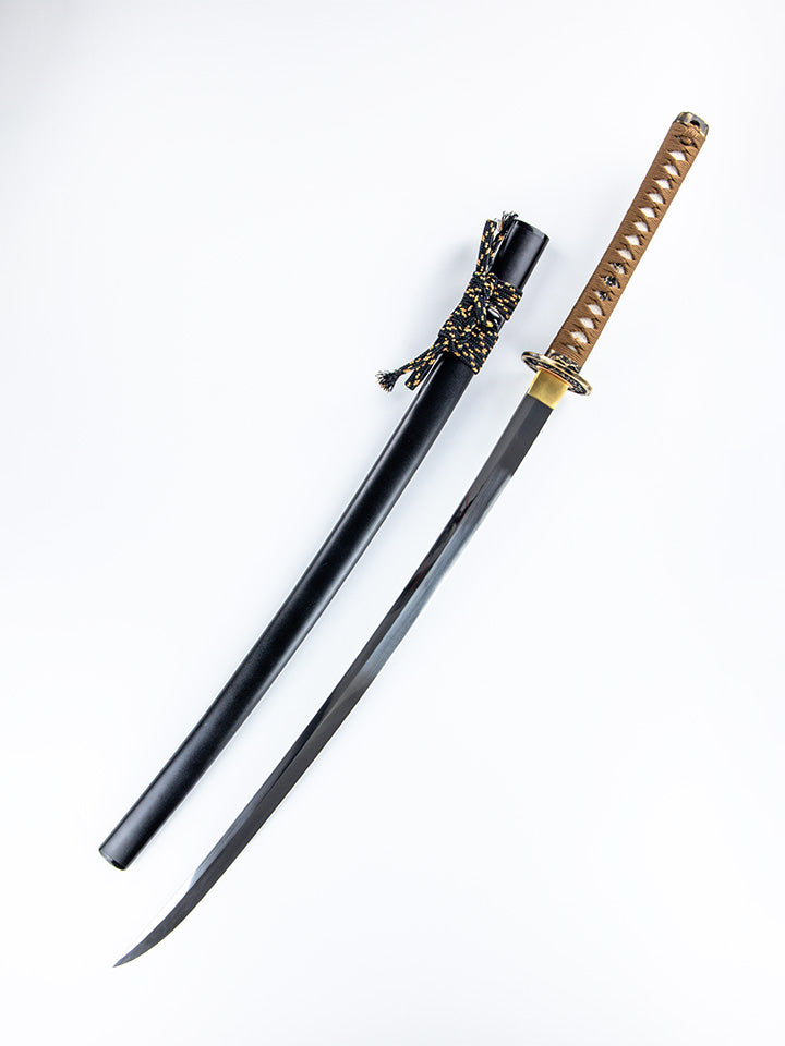 Hana Katana (9260 Carbon Steel)