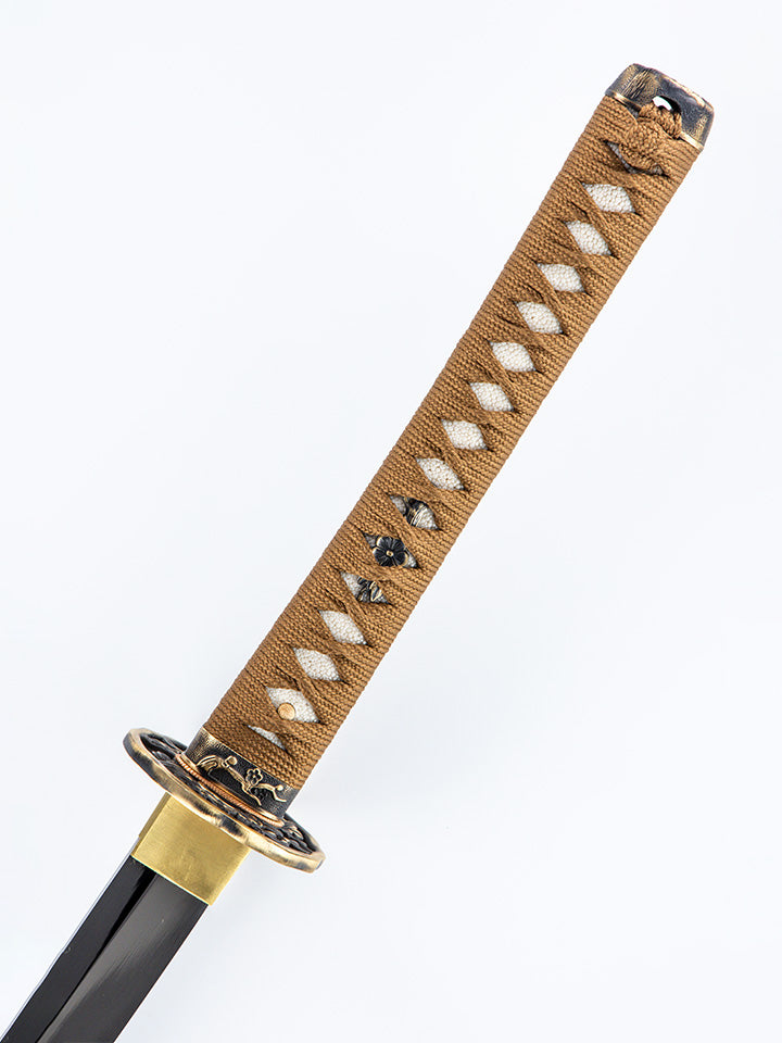 Hana Katana (9260 Carbon Steel)