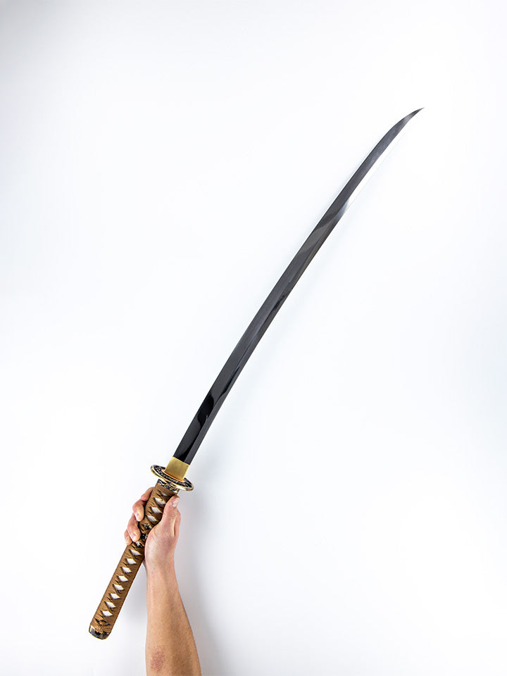 Hana Katana (9260 Carbon Steel)