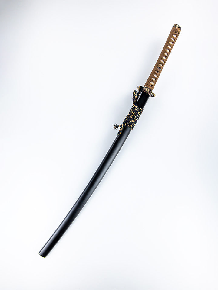 Hana Katana (9260 Carbon Steel)