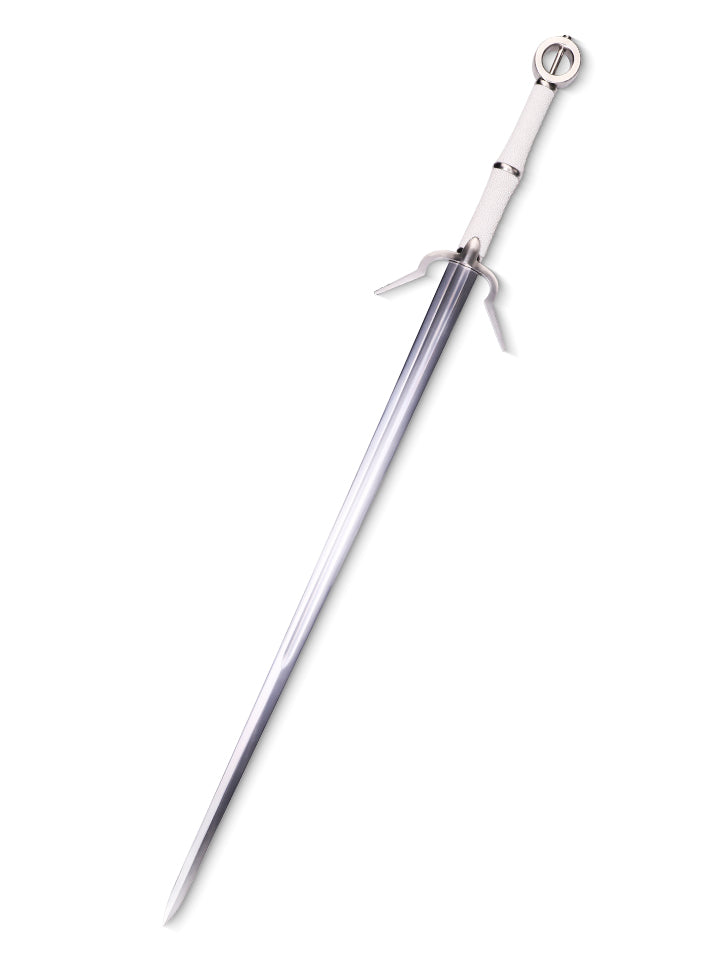 Ciri's Silver Witcher Sword