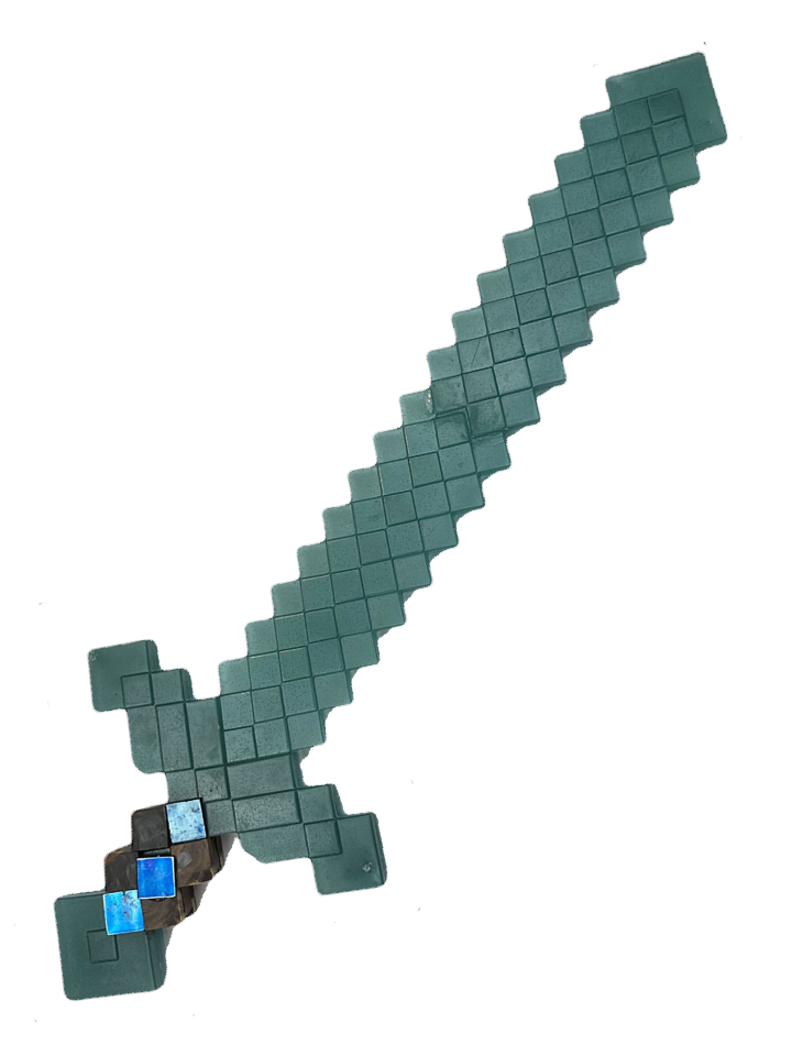 Vote For Your FAVORITE Minecraft Sword