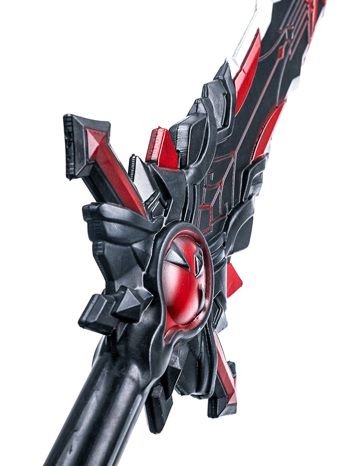 Wolf's Gravestone (Foam)