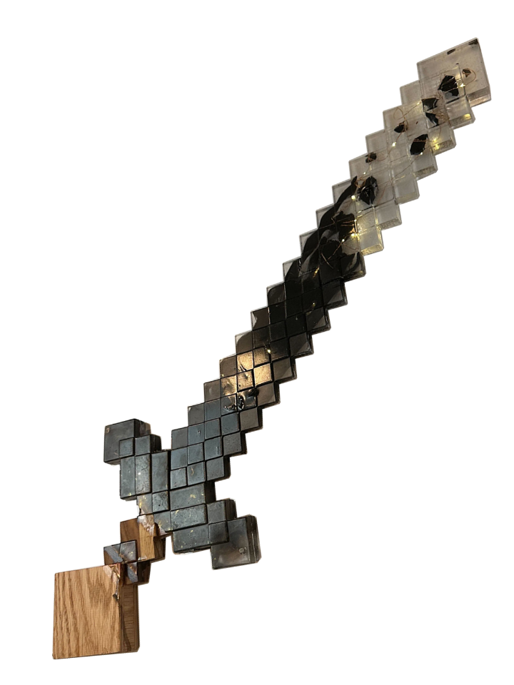 Vote For Your FAVORITE Minecraft Sword