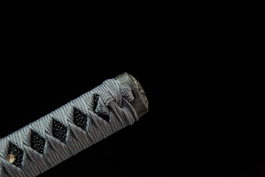 Shinigami Katana (1045 Carbon Steel)